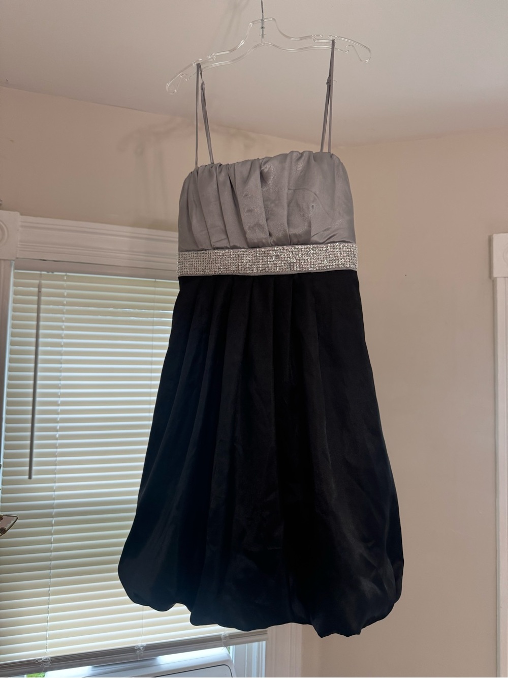 Speechless Size 13 girls bubble dress